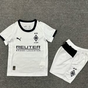 1ª Equipación Monchengladbach 2025/26 (kit)