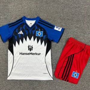 1ª Equipación Hamburgo 2025/26 (kit)