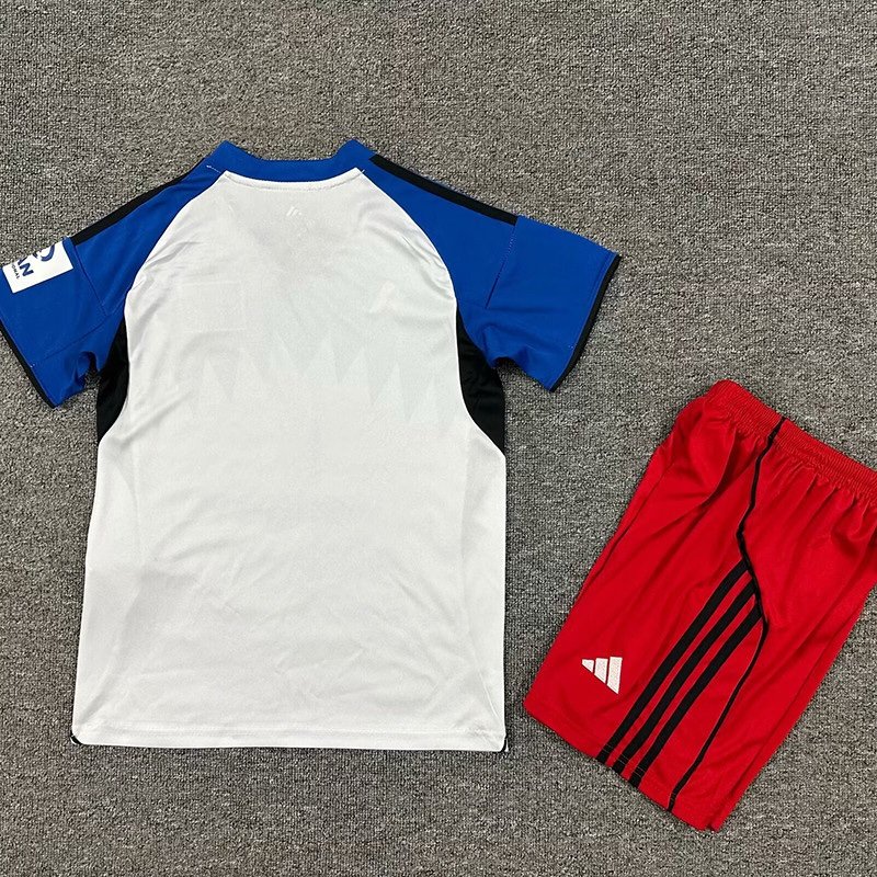 1ª Equipación Hamburgo 2025/26 (kit) - Imagen 2