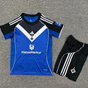 2ª Equipación Hamburgo 2025/26 (kit)