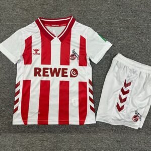 1ª Equipación Kolonia 2025/26 (kit)