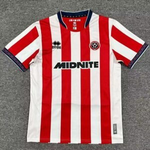 1ª Equipación Sheffield 2025/26