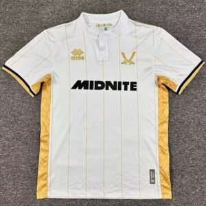 2ª Equipación Sheffield 2025/26