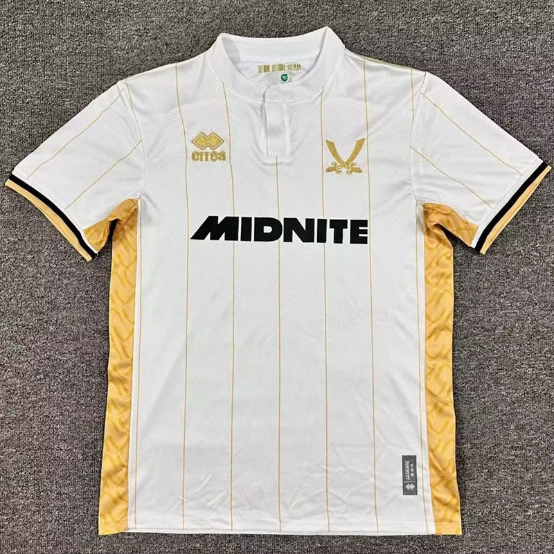 2ª Equipación Sheffield 2025/26