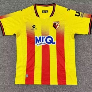 1ª Equipación Watford 2025/26