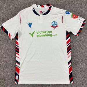 1ª Equipación Bolton 2025/26