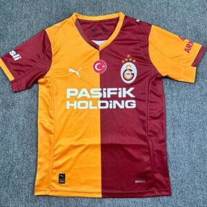 1ª Equipación Galatasaray 2025/26