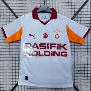 2ª Equipación Galatasaray 2025/26