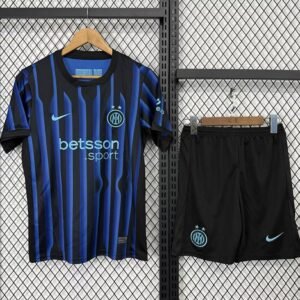 1ª Equipación Inter de Milán 2025/26 (kit)