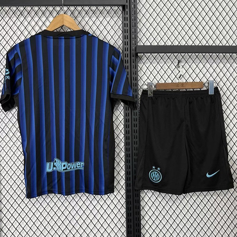 1ª Equipación Inter de Milán 2025/26 (kit) - Imagen 2