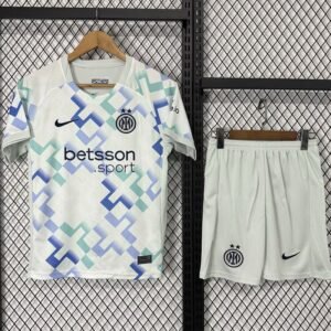 2ª Equipación Inter de Milán 2025/26 (kit)