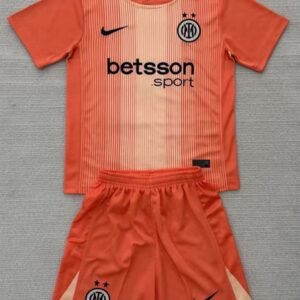 Camiseta portero Inter de Milán 2025/26 (kit)