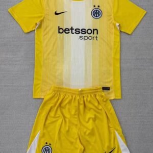Camiseta portero Inter de Milán 2025/26 (kit)