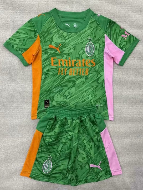 Camiseta portero Milán 2025/26 (kit)