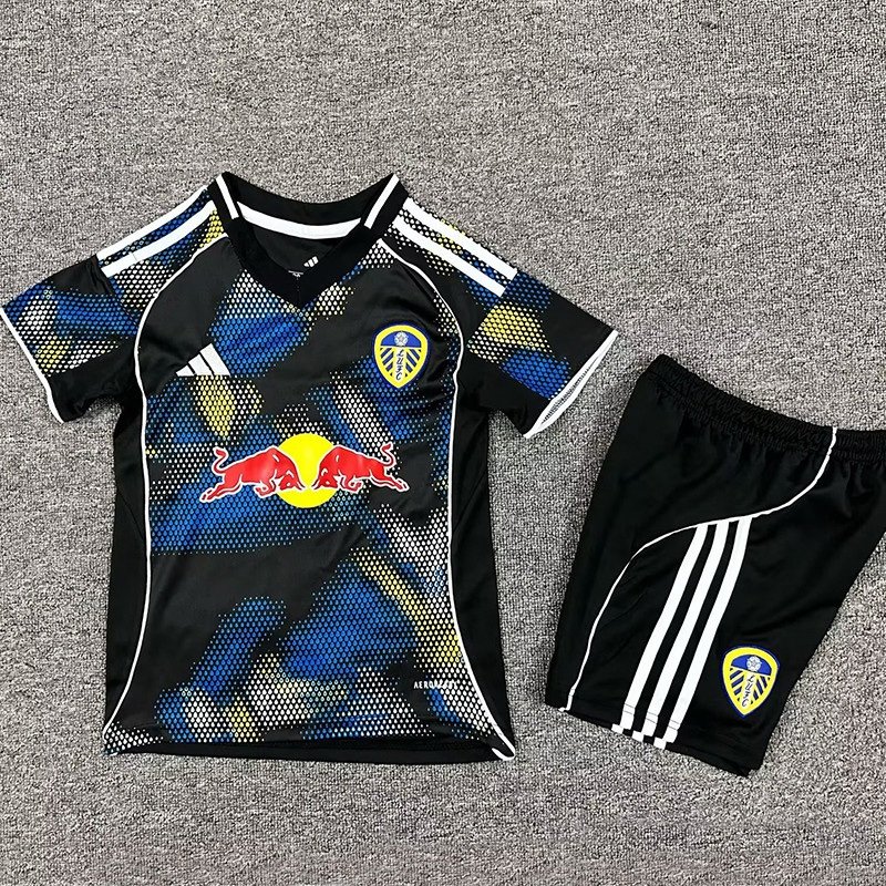 3ª Equipación Leeds 2025/26 (kit)