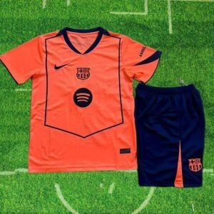3ª Equipación Barcelona 2025/26 (kit)