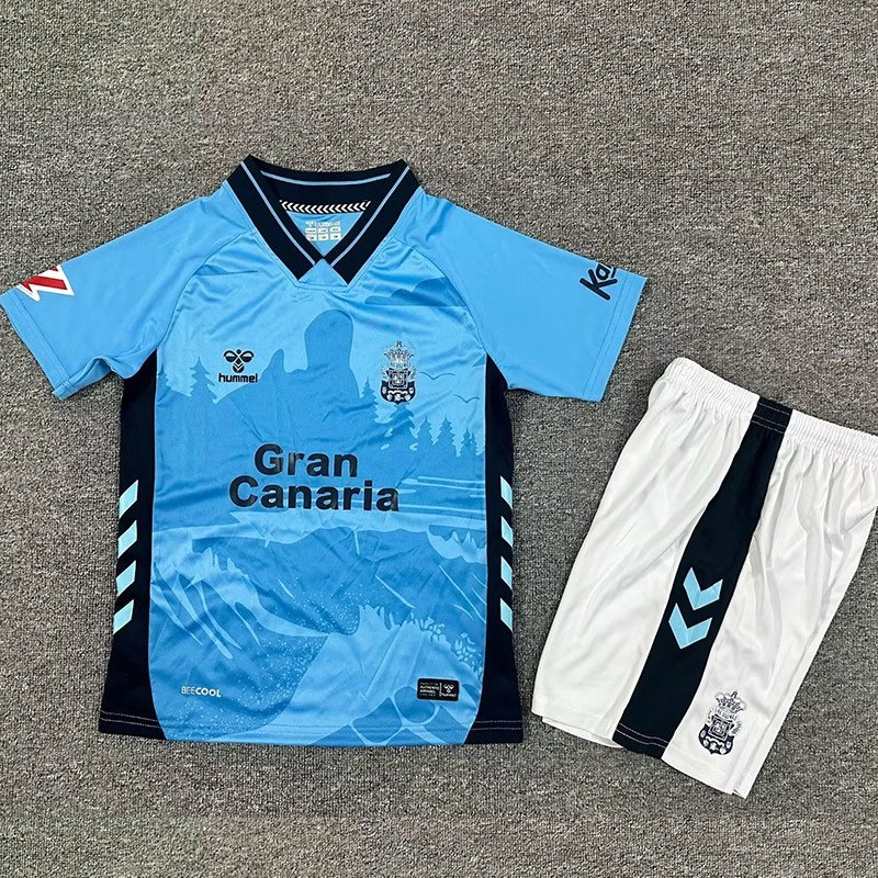 2ª Equipación Las Palmas 2025/26 (kit)