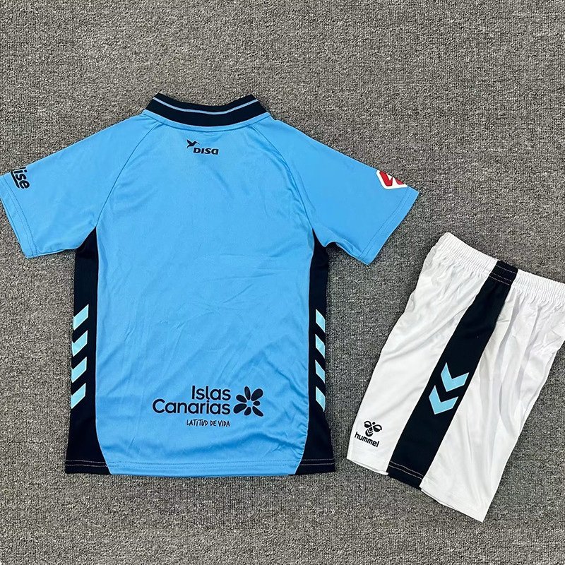 2ª Equipación Las Palmas 2025/26 (kit) - Imagen 2