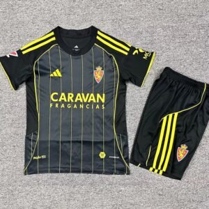 2ª Equipación Zaragoza 2025/26 (kit)