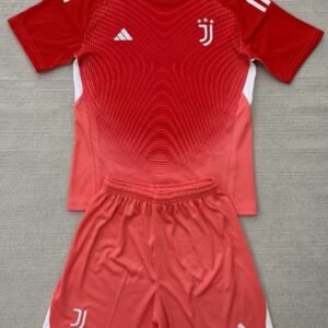 Camiseta portero Juventus 2025/26 (kit)