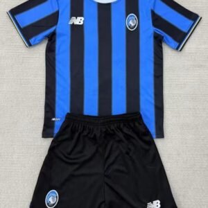 1ª Equipación Atalanta 2025/26 (kit)
