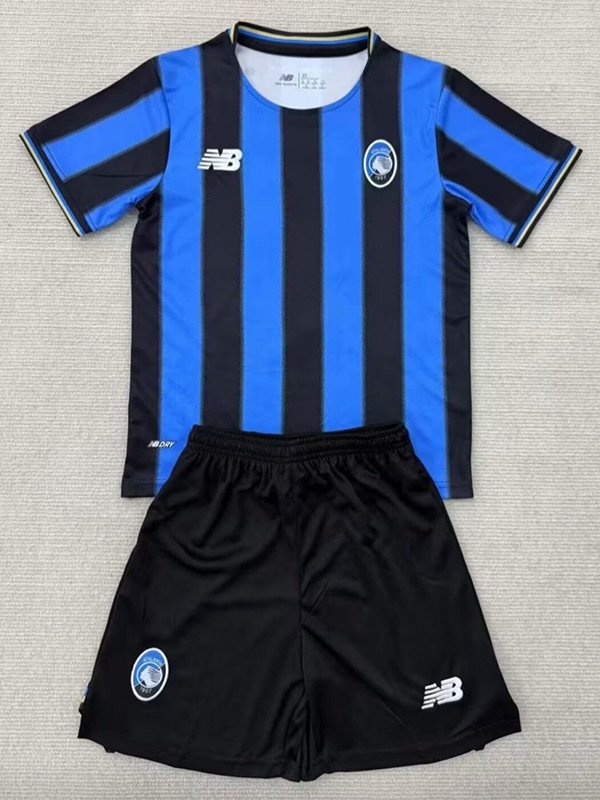 1ª Equipación Atalanta 2025/26 (kit)