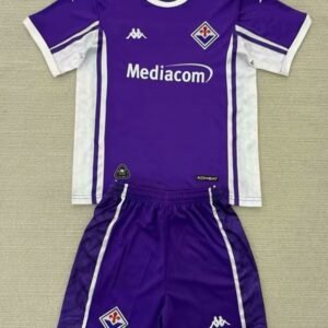 1ª Equipación Fiorentina 2025/26 (kit)