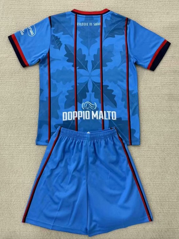 3ª Equipación Cagliari 2025/26 (kit) - Imagen 2