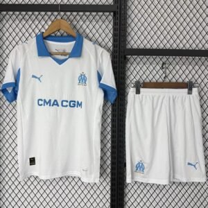 1ª Equipación Marsella 2025/26 (kit)