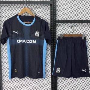 2ª Equipación Marsella 2025/26 (kit)