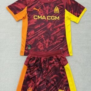 Camiseta portero Marsella 2025/26 (kit)