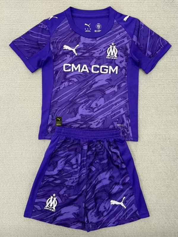 Camiseta portero Marsella 2025/26 (kit)