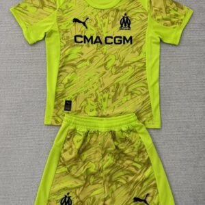 Camiseta portero Marsella 2025/26 (kit)