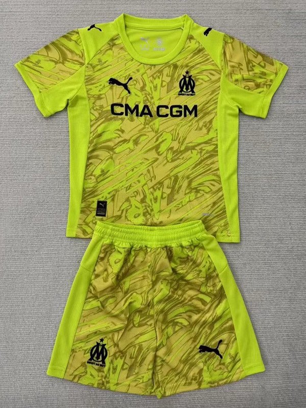 Camiseta portero Marsella 2025/26 (kit)