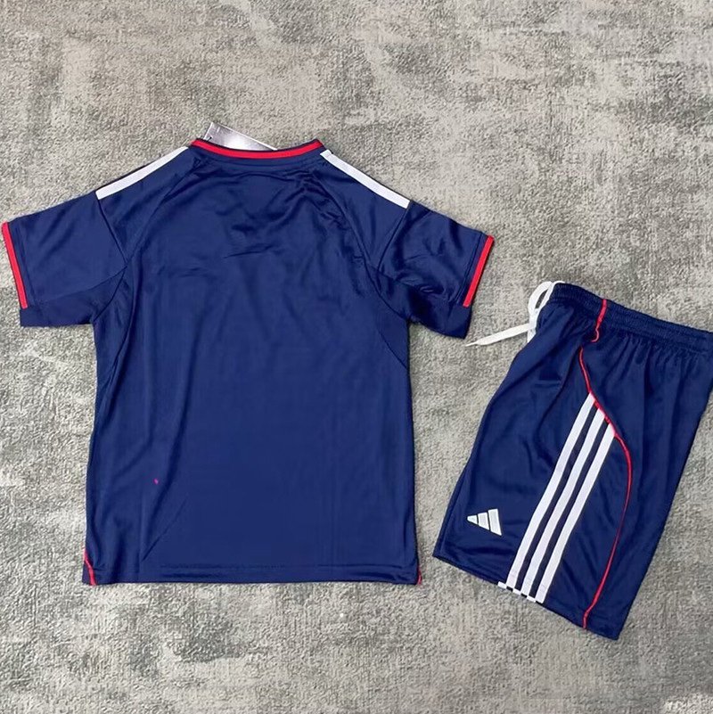 2ª Equipación Lyon 2025/26 (kit) - Imagen 2