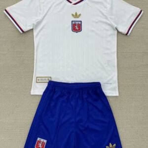 Camiseta 75 aniversario Lyon (kit)