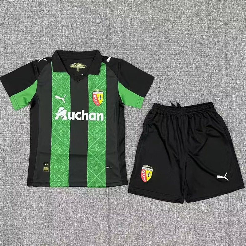 2ª Equipación Lens 2025/26 (kit)