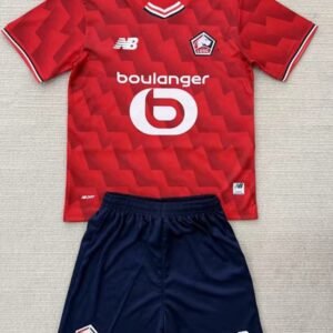1ª Equipación Lille 2025/26 (kit)