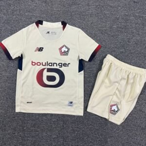 2ª Equipación Lille 2025/26 (kit)