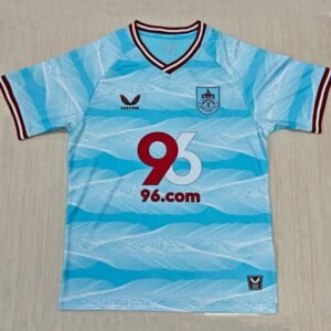 2ª Equipación Burnley 2025/26