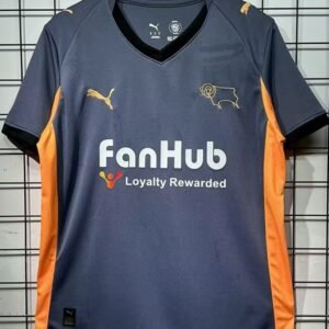 2ª Equipación Derby 2025/26