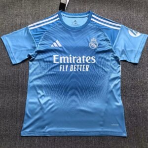 Camiseta Portero Real Madrid 2025/26