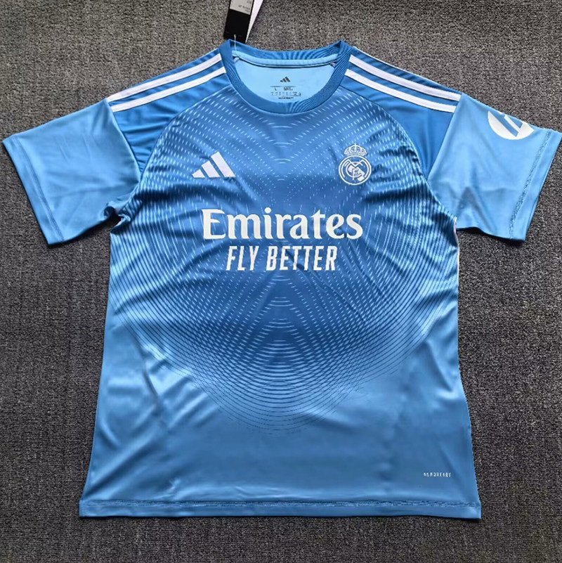 Camiseta Portero Real Madrid 2025/26