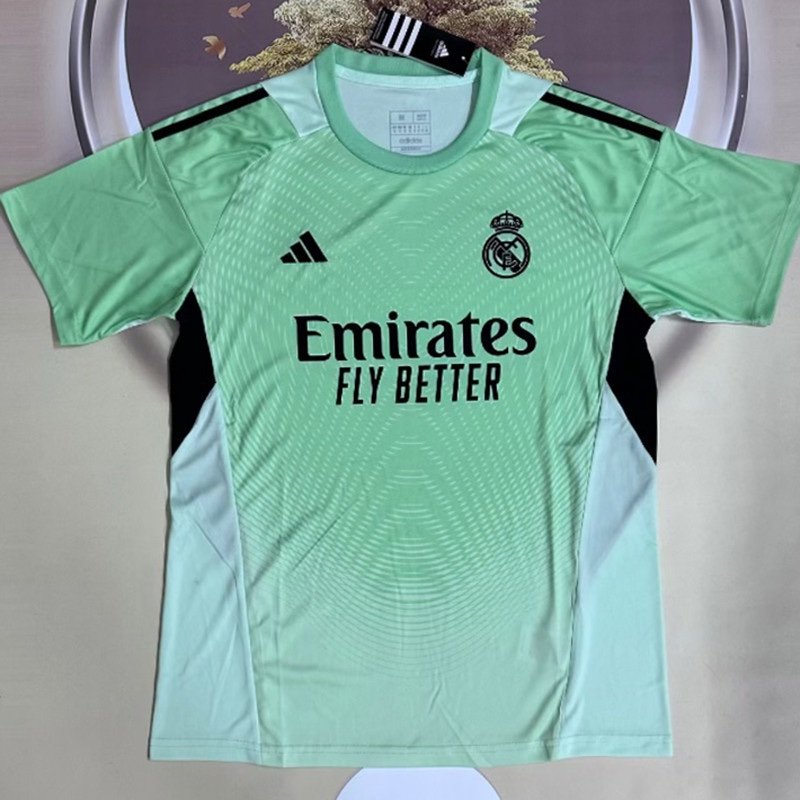 Camiseta portero Real Madrid 2025/26