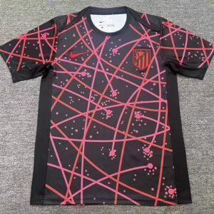 Camiseta Calentamiento Atlético de Madrid 2025/26