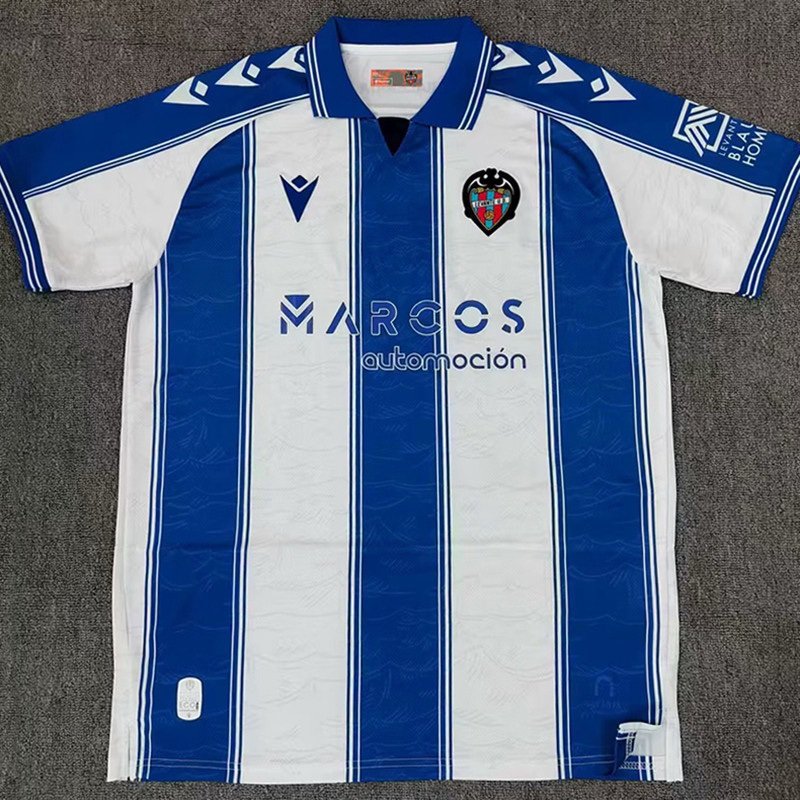 2ª Equipación Levante 2025/26