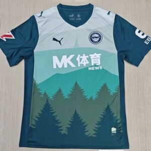 3ª Equipación Alavés 2025/26