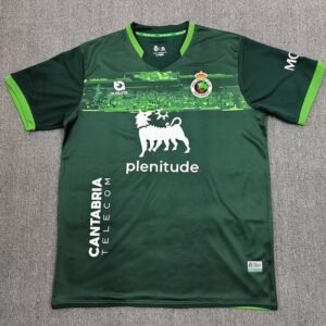 2ª Equipación Racing de Santander 2025/26