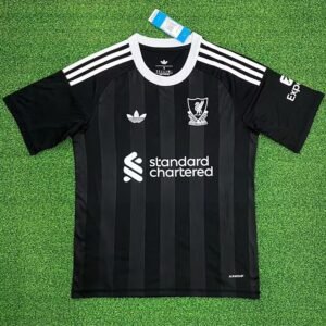 Camiseta Portero Liverpool 2025/26