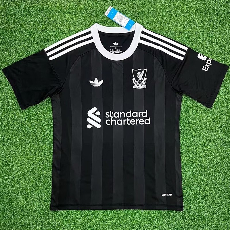 Camiseta Portero Liverpool 2025/26